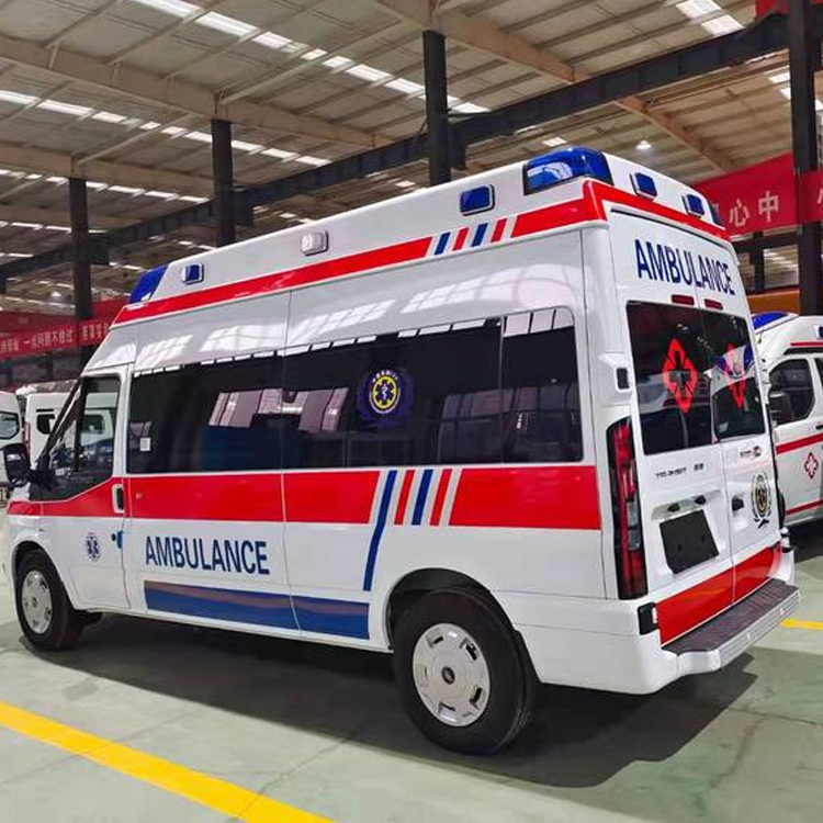陕西救护车出租 —— 专业、安全、高效的城市急救服务