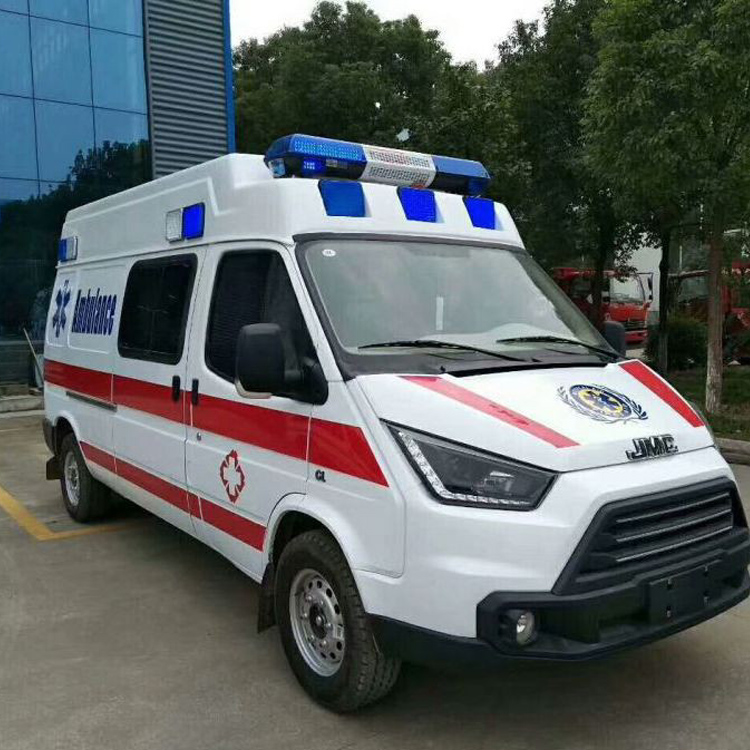 陕西一般救护车是怎样分类的